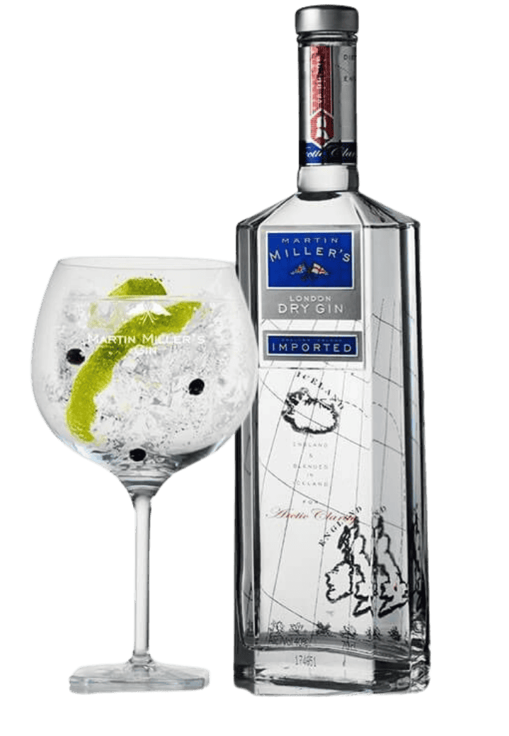 Pub en Alicante con variedad de ginebras