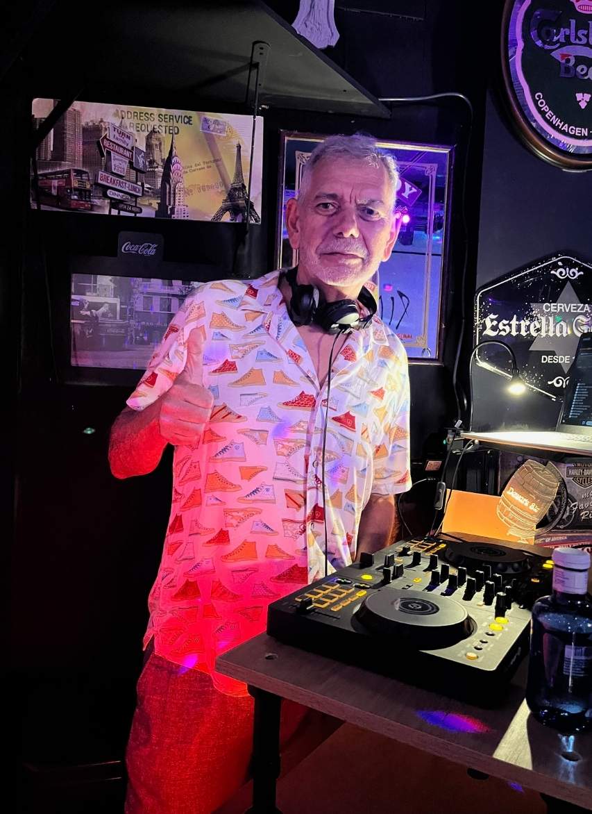 Dj el Coño La Bernarda